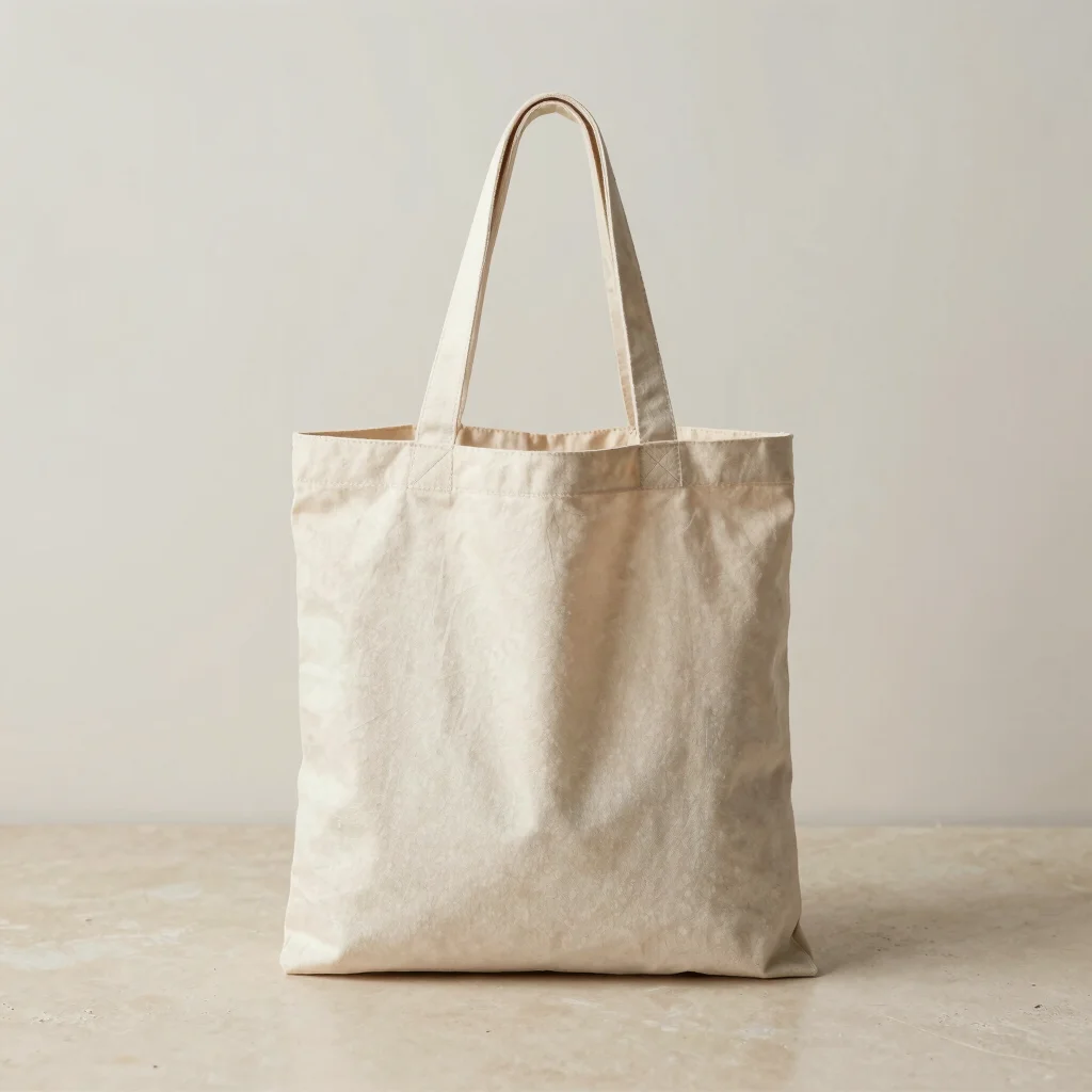 Everyday Canvas Tote
