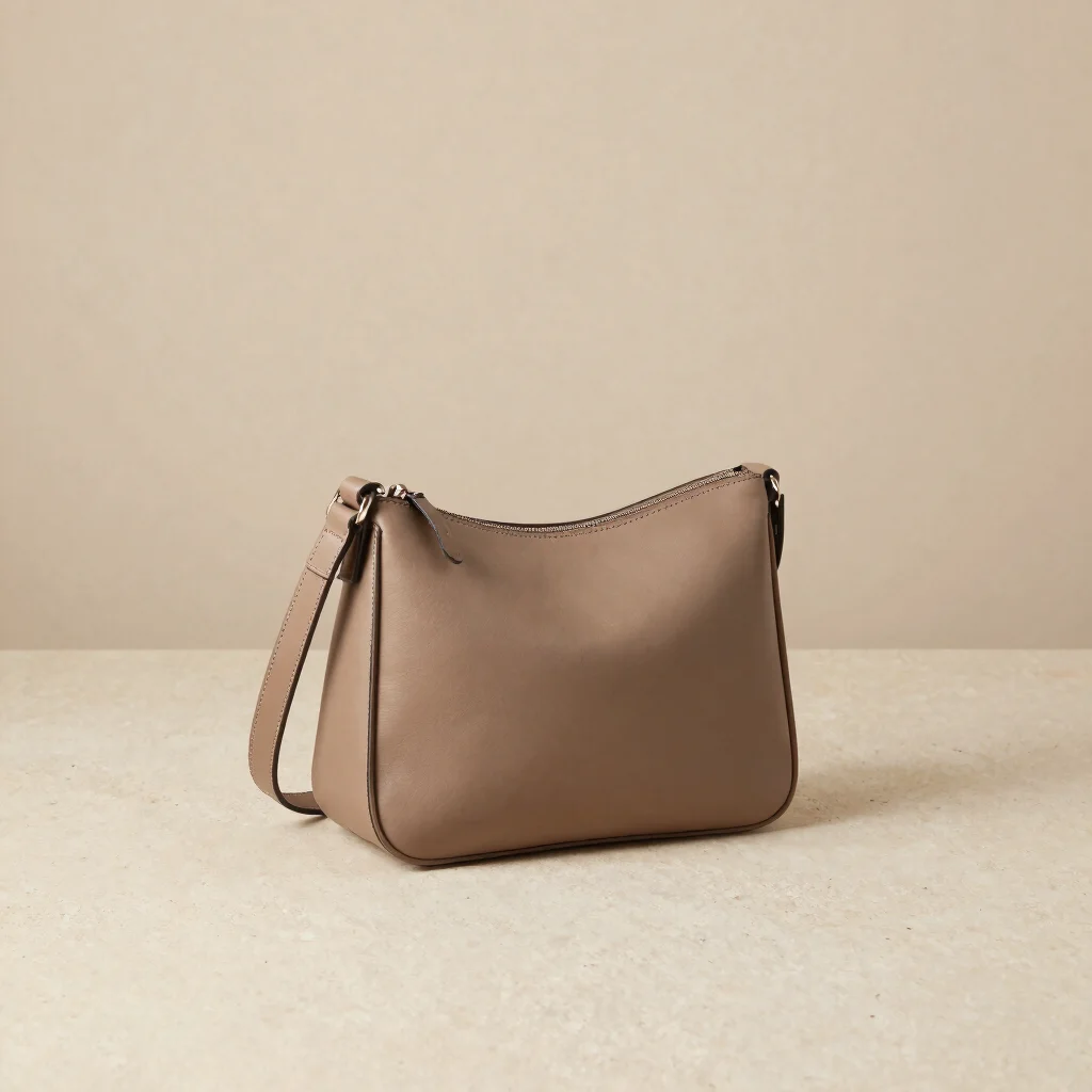 Soft Arc Crossbody