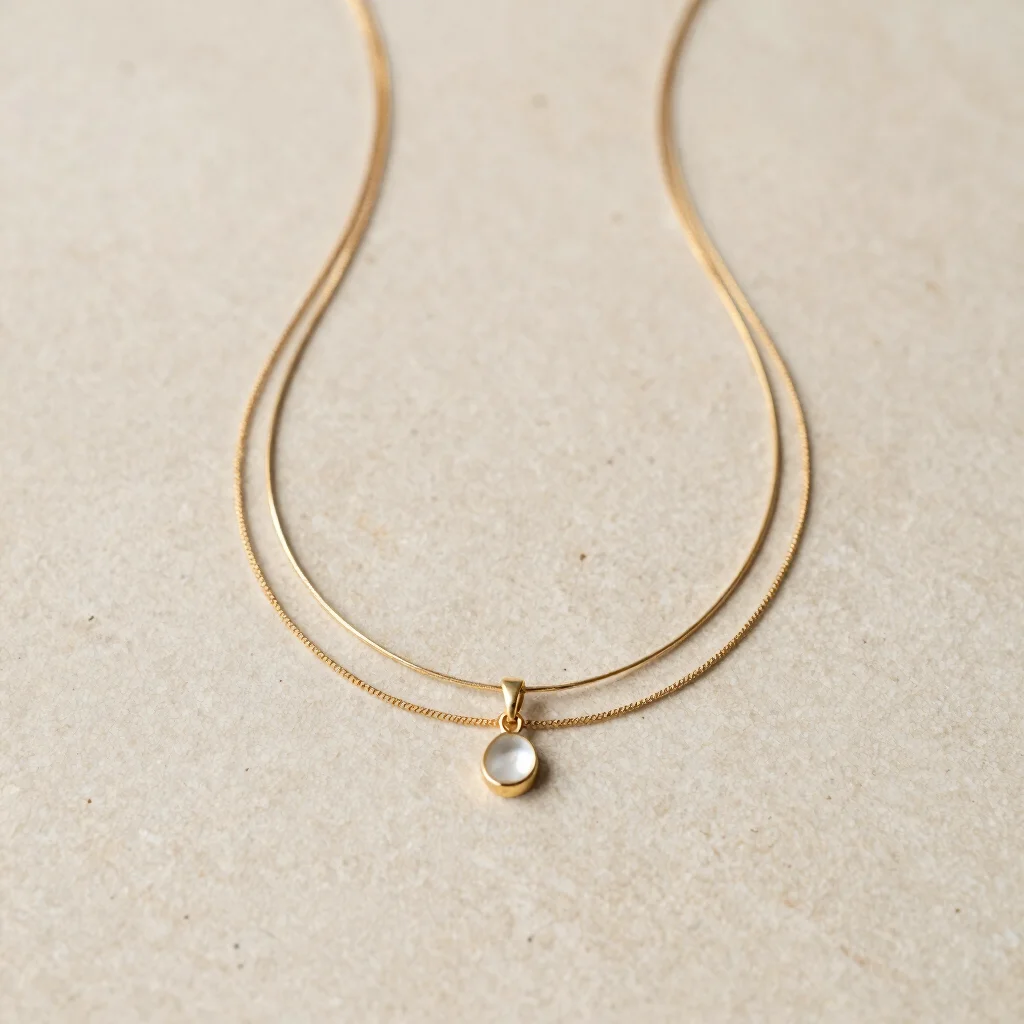 Layered Fine Chain