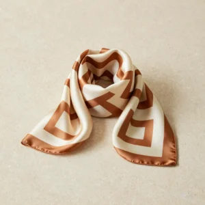 Everyday Satin Scarf